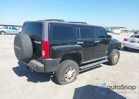 2006 Hummer H3 Suv from USA, damaged, VIN 5GTDN136368269105